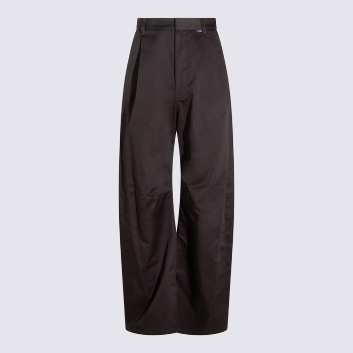 Mm6 Maison Margiela Trousers - Blacks and greys | c00ef7013b7125f84677d32c9c98dec707f4d27a
