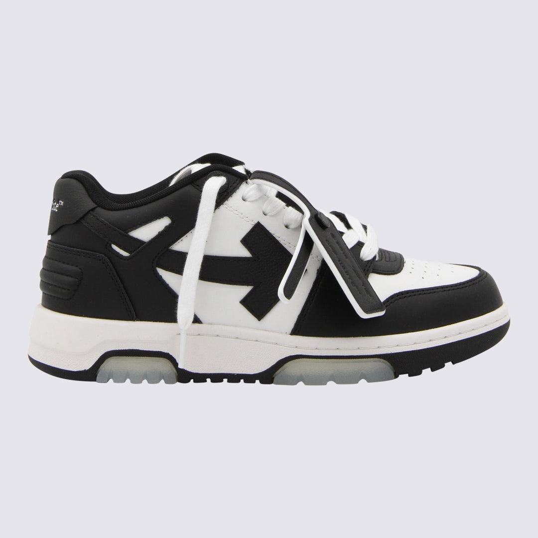 Off-White Sneakers - WHITE-BLACK | e4671b9c45951ce2a29cc16adbd4699954c32ac6