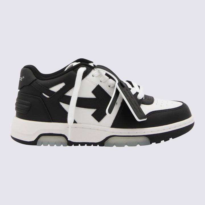 Off-White Sneakers - WHITE-BLACK | e4671b9c45951ce2a29cc16adbd4699954c32ac6