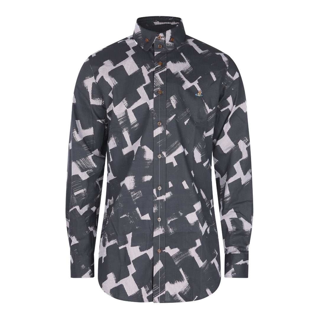 Vivienne Westwood Shirts - GINGHAM/CROSSES | 248aec74a11fca7a6ba2109b09cee4a59999c58b