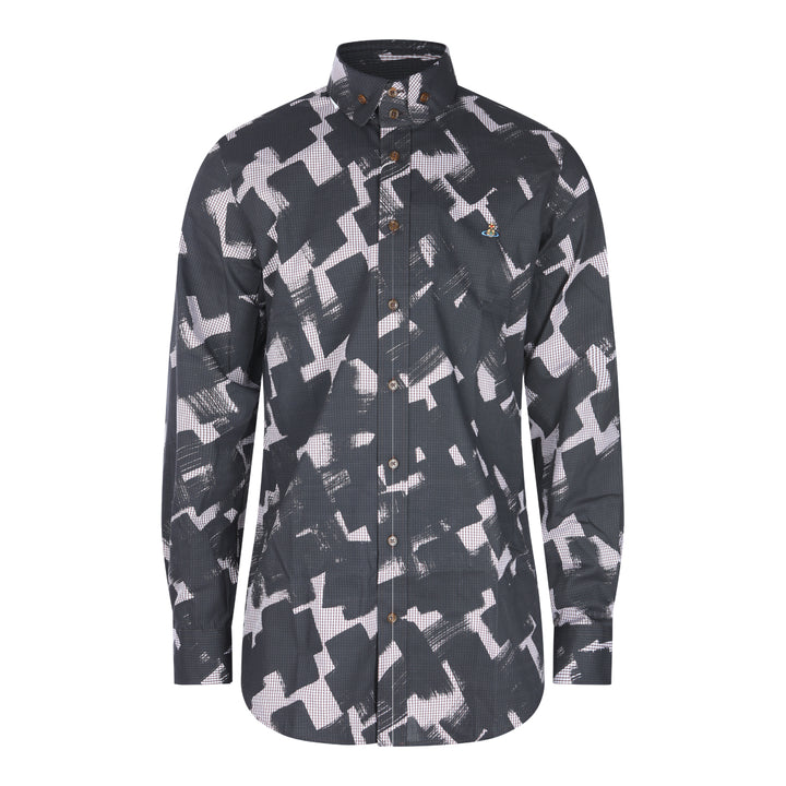 Vivienne Westwood Shirts - GINGHAM/CROSSES | 248aec74a11fca7a6ba2109b09cee4a59999c58b