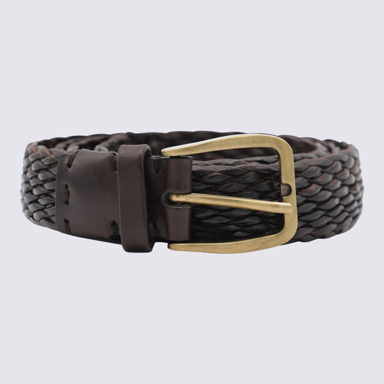 Belts Brown