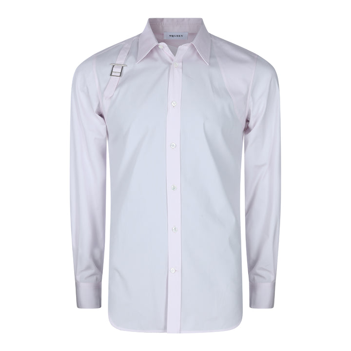 Alexander Mcqueen Shirts - Light and natural | 4013c8107b31bc68fc00f55556252f6faf5fd69d