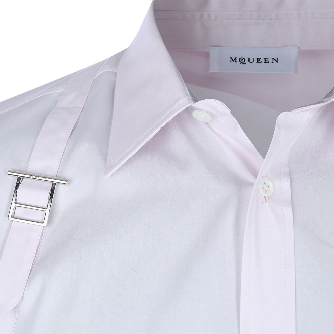 Alexander Mcqueen Shirts - Light and natural | dee256504a4343349b4759413398066c9a2c3a1a