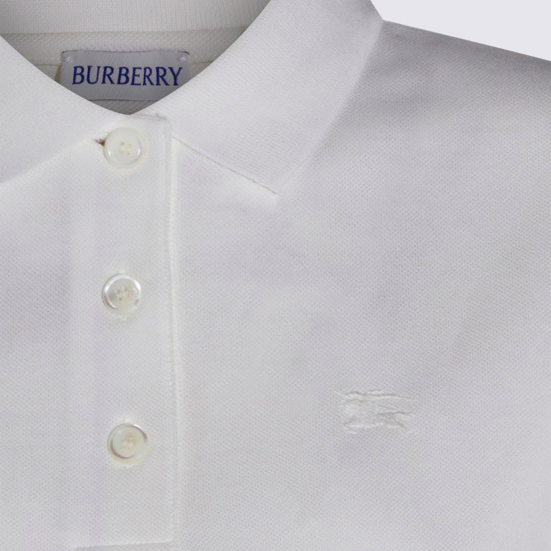 Burberry T-shirts and Polos - CHALK | cfd3f14767af8e2a435601e18ed8f07bca681866