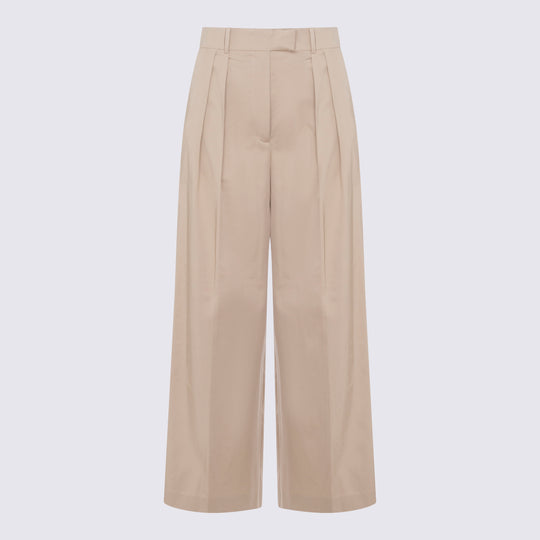 Trousers Light And Natural