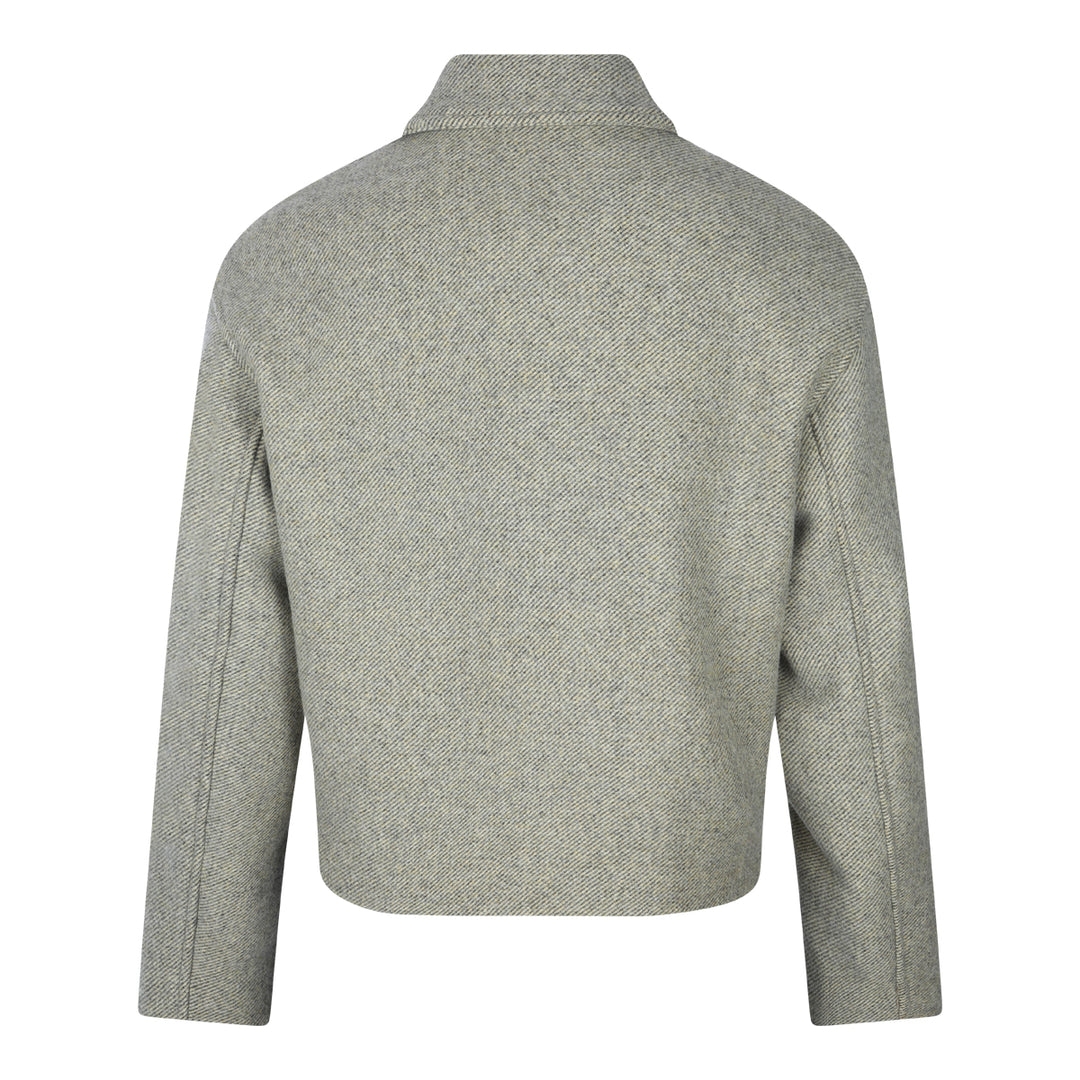 Jil Sander Jackets - Blue and green | fbc415fb2e48a5aa7fc16c079e29c7c596152f2d