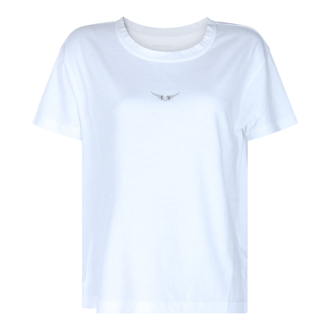 Zadig & Voltaire T-shirts and Polos - Light and natural | 13443fa4bc23a302c7f5e8730ca582f52aa51e69