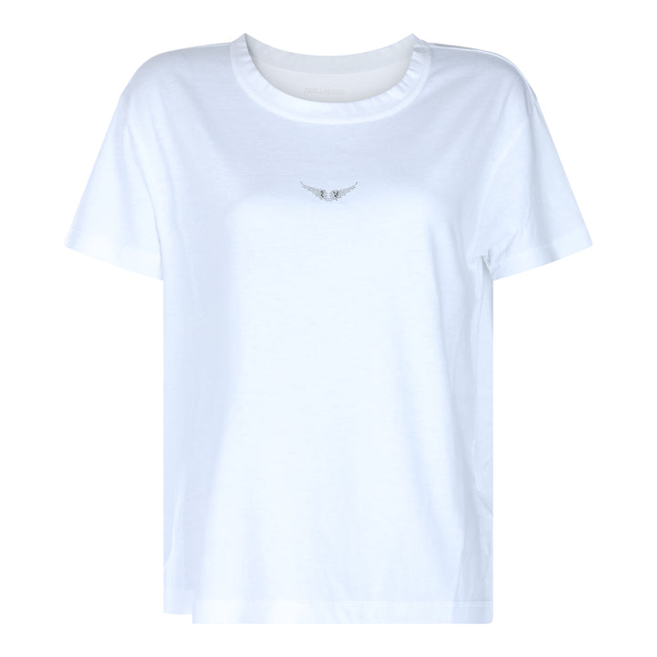 Zadig & Voltaire T-shirts and Polos - Light and natural | 13443fa4bc23a302c7f5e8730ca582f52aa51e69