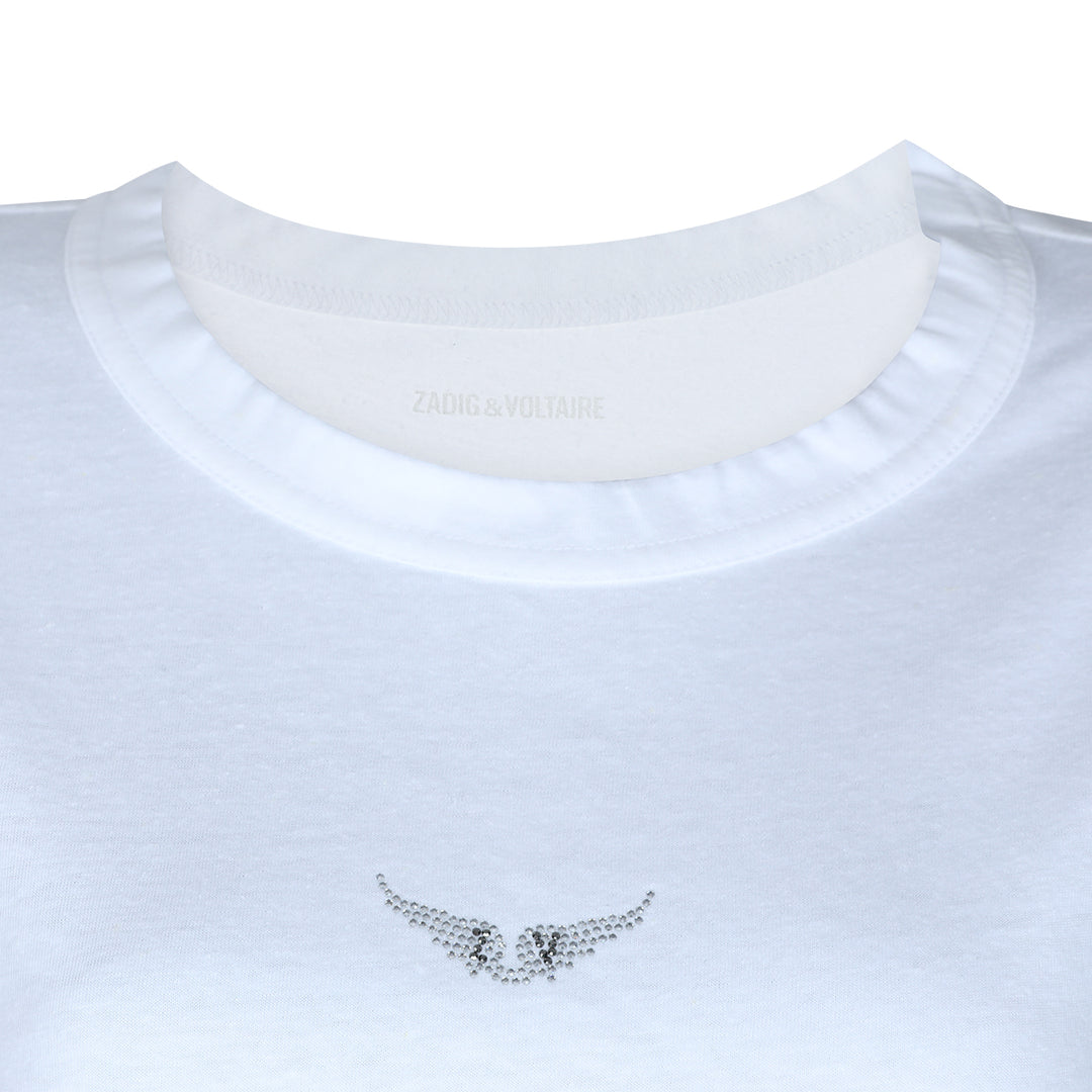 Zadig & Voltaire T-shirts and Polos - Light and natural | 6e8bd459ef70eaf6c20f900b909307ecbb86360c