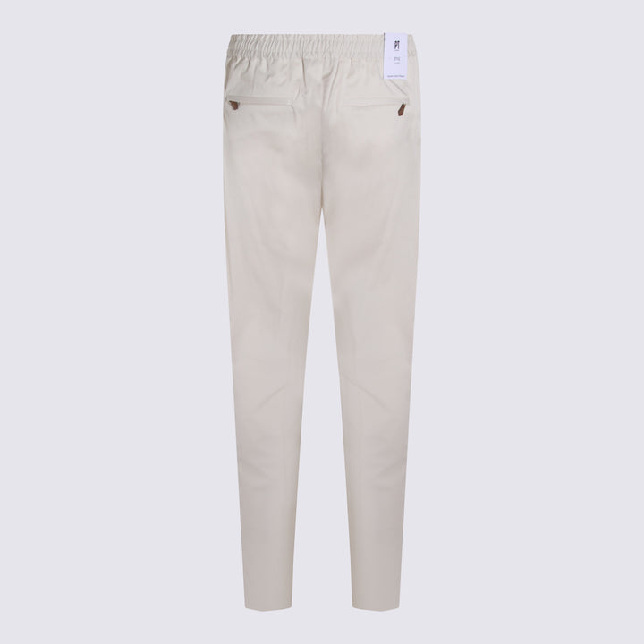 Pt Torino Trousers - Light and natural | 3179080704eb25eff403983c14b54d0eb364f404