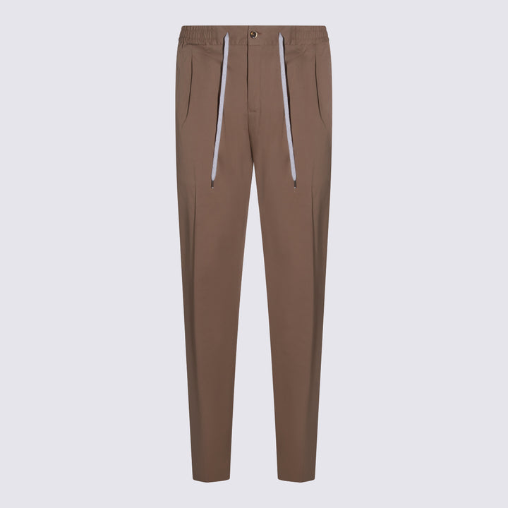 Pt Torino Trousers - Light and natural | ec5064b3bdeb3d581ab3a6506921270ee0ce66a7