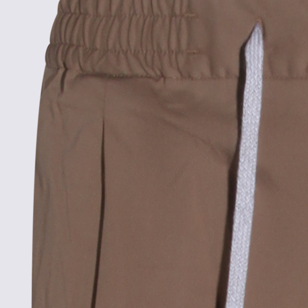 Pt Torino Trousers - Light and natural | 1db7ed1748ed977ebbe9cb508859edd4d6c4c6bc
