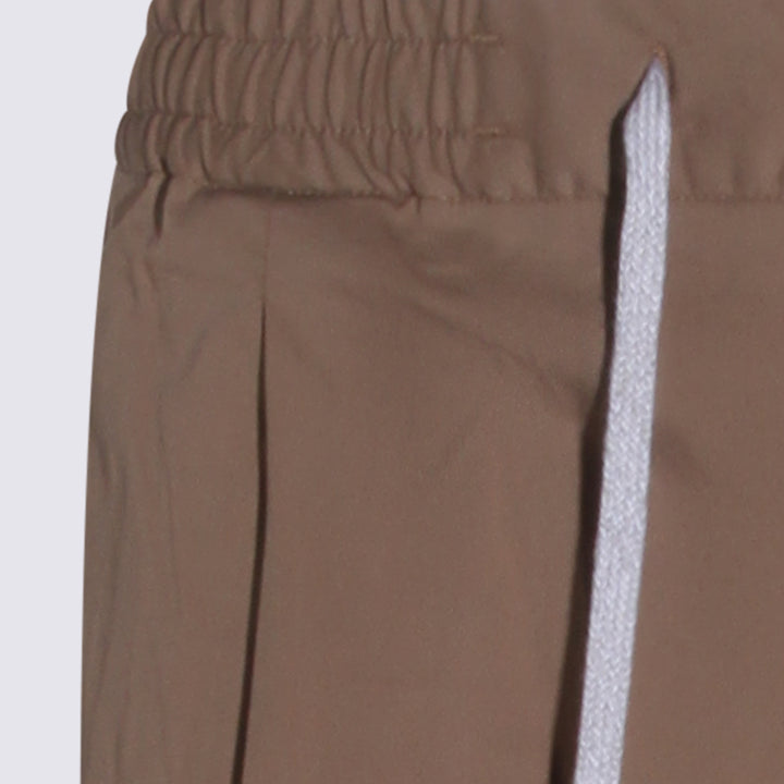 Pt Torino Trousers - Light and natural | 1db7ed1748ed977ebbe9cb508859edd4d6c4c6bc
