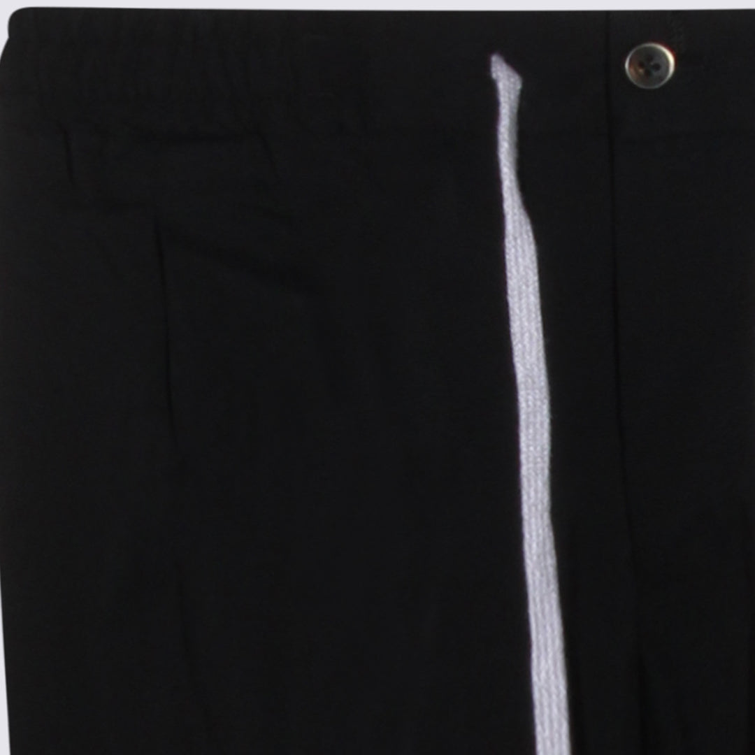 Pt Torino Trousers - Blacks and greys | de772a685f7d70b28592af6a4a890c2a72c46fcd