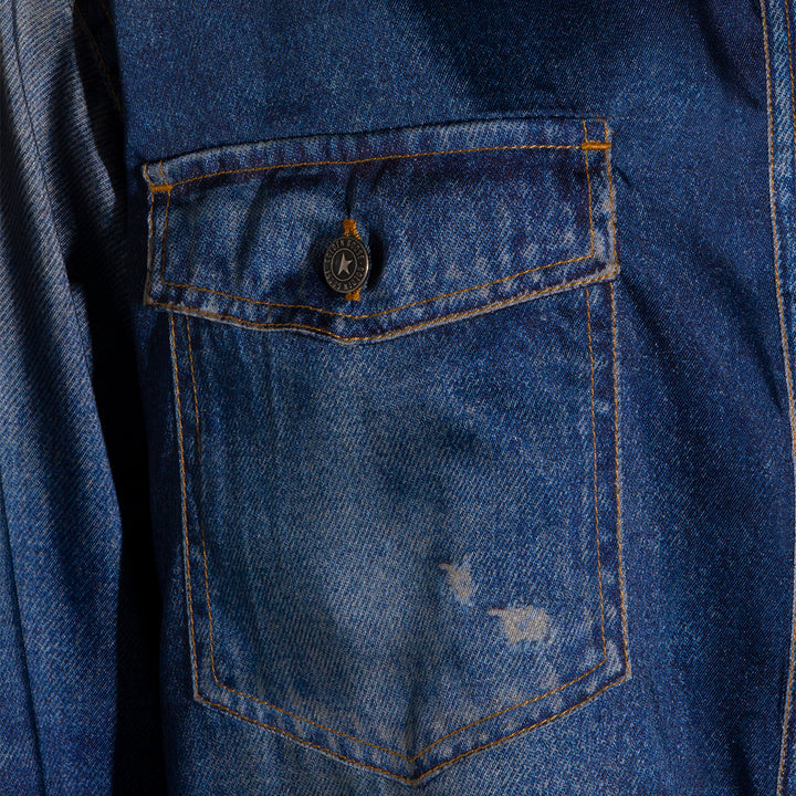Golden Goose Shirts - Blu e verdi | ab3bf667da8544cebecac13bbc0c43946c8d2dce