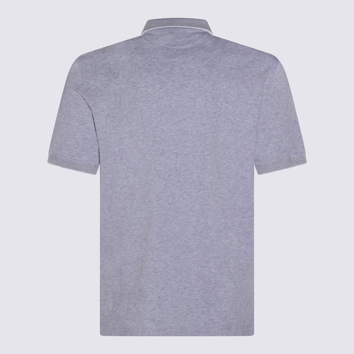 Brunello Cucinelli T-shirts and Polos - Blacks and greys | fd037da02a04be557f25f99c529a1198b15c1c74