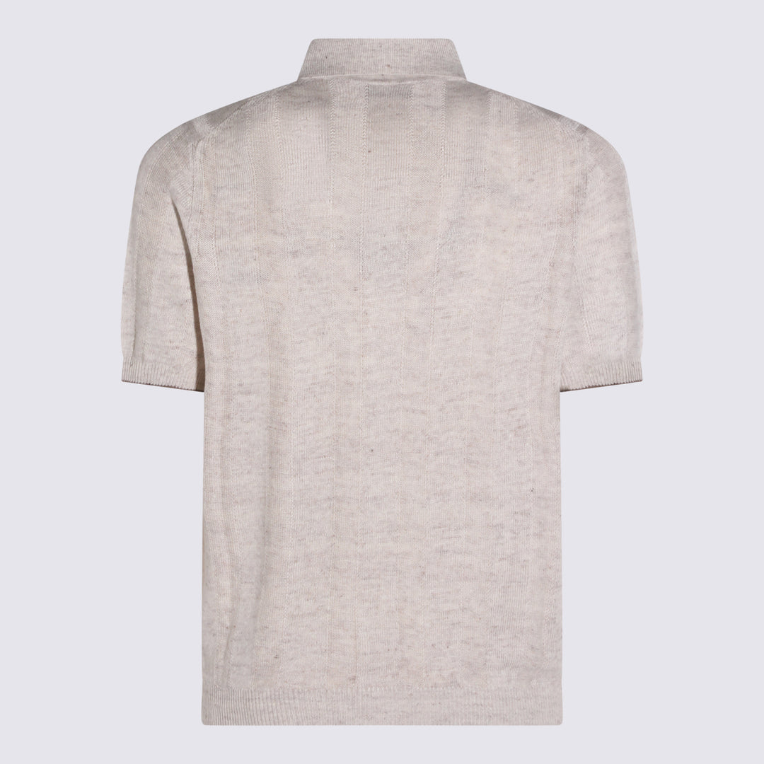 Brunello Cucinelli Shirts - Brown | 5901bfb6058e461807034cb26dfacb4153b1beab