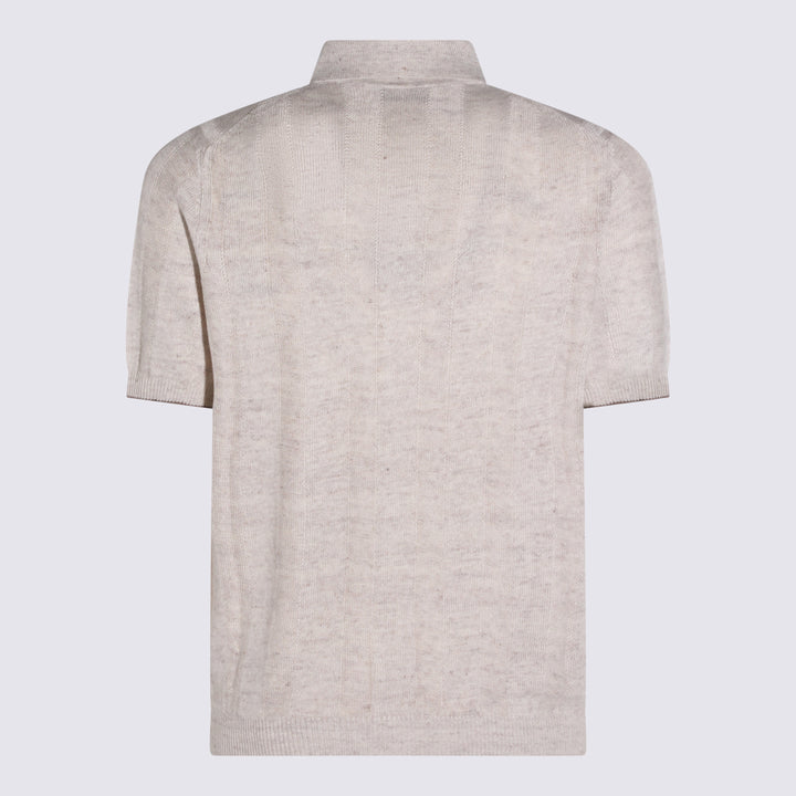 Brunello Cucinelli Shirts - Brown | 5901bfb6058e461807034cb26dfacb4153b1beab