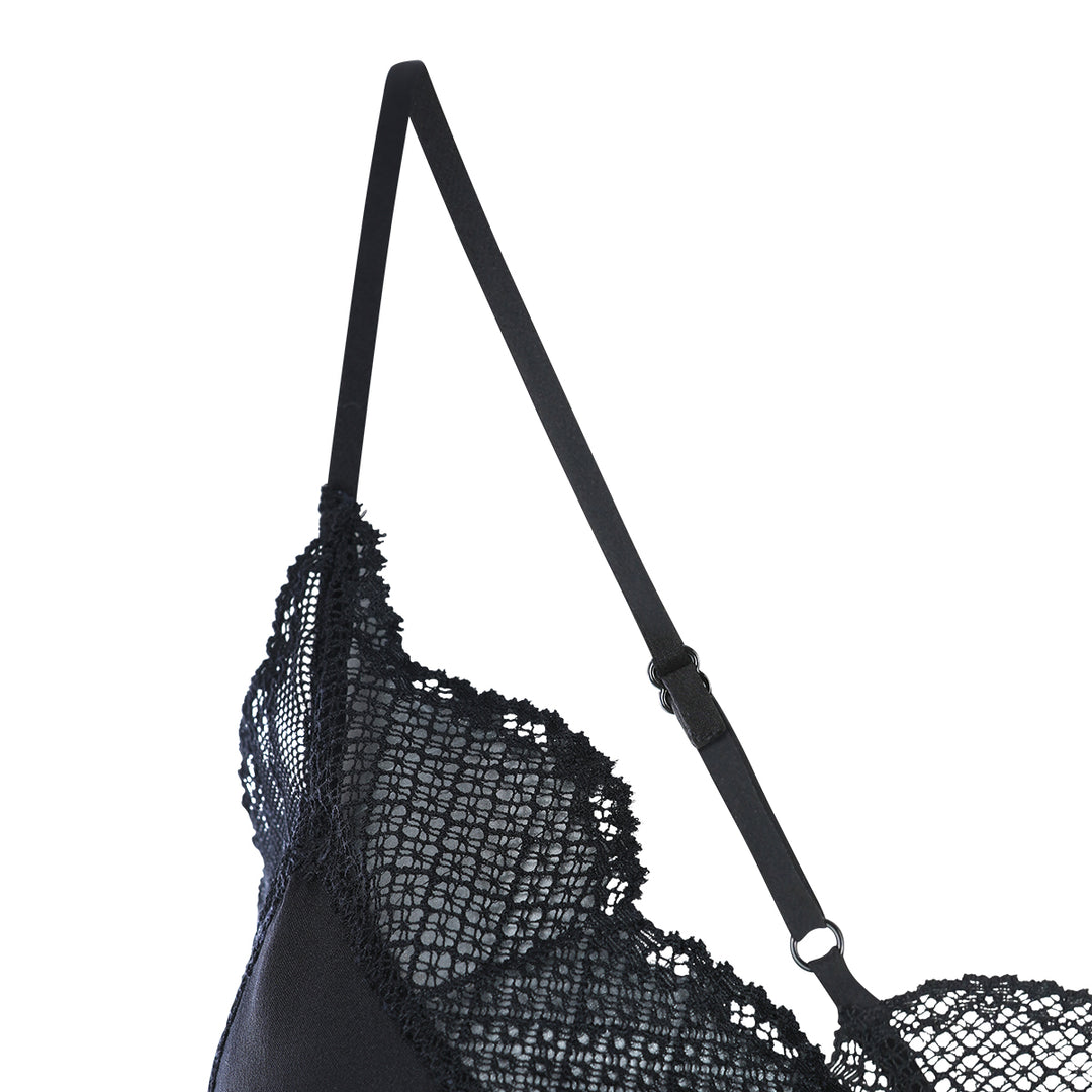 Zadig & Voltaire Top - Blacks and greys | f523bdd82e7d6fc17e7973f1658c2172fc3aa01a