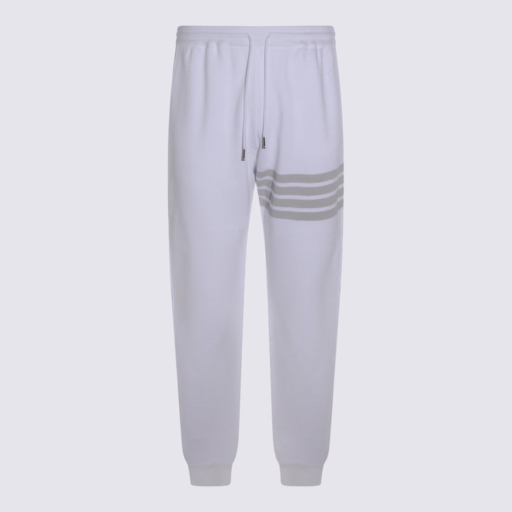 Thom Browne Trousers - Light and natural | e38b77933a9e88ce2d200f9a4303bc81759c417d