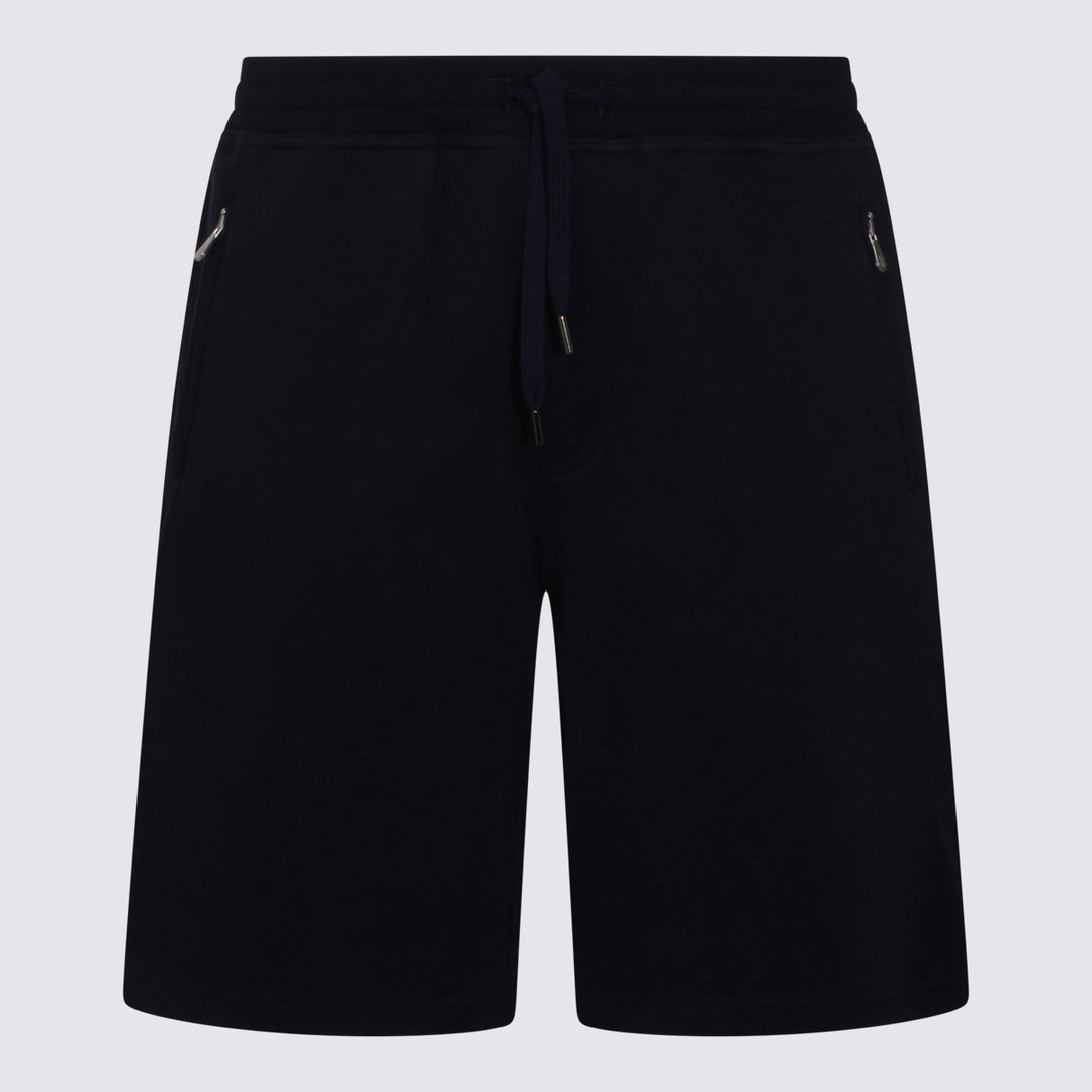 Brunello Cucinelli Shorts - Blacks and greys | 6ce6f5d9d4038c5d7ad168cead90c756bdcb0a87