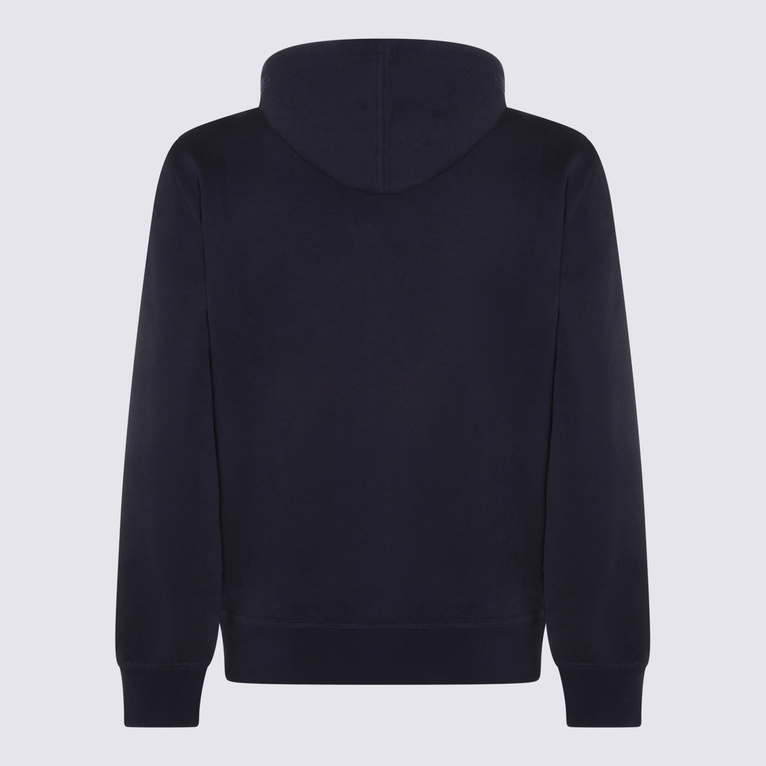 Brunello Cucinelli Sweaters - Blue and green | 830e6273116968a12cf0da684bea7c230a56f017