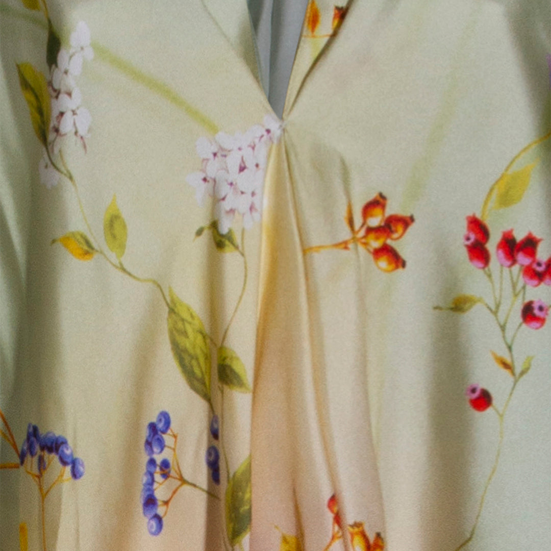 Roberto Cavalli Dresses - GREEN/FUCHSIA | b795efe022d933ee4eaf420d604c57ae8c6a08a9