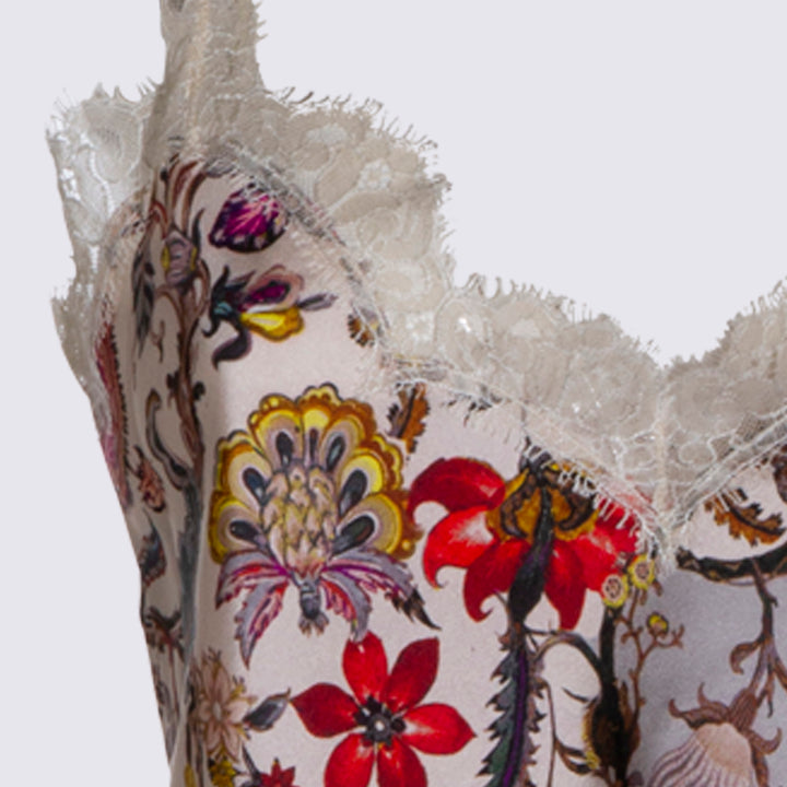 Roberto Cavalli Top - Light and natural | 6d3e1958bc5cd54e3fdd1837d122fcb9d8fcbeb3