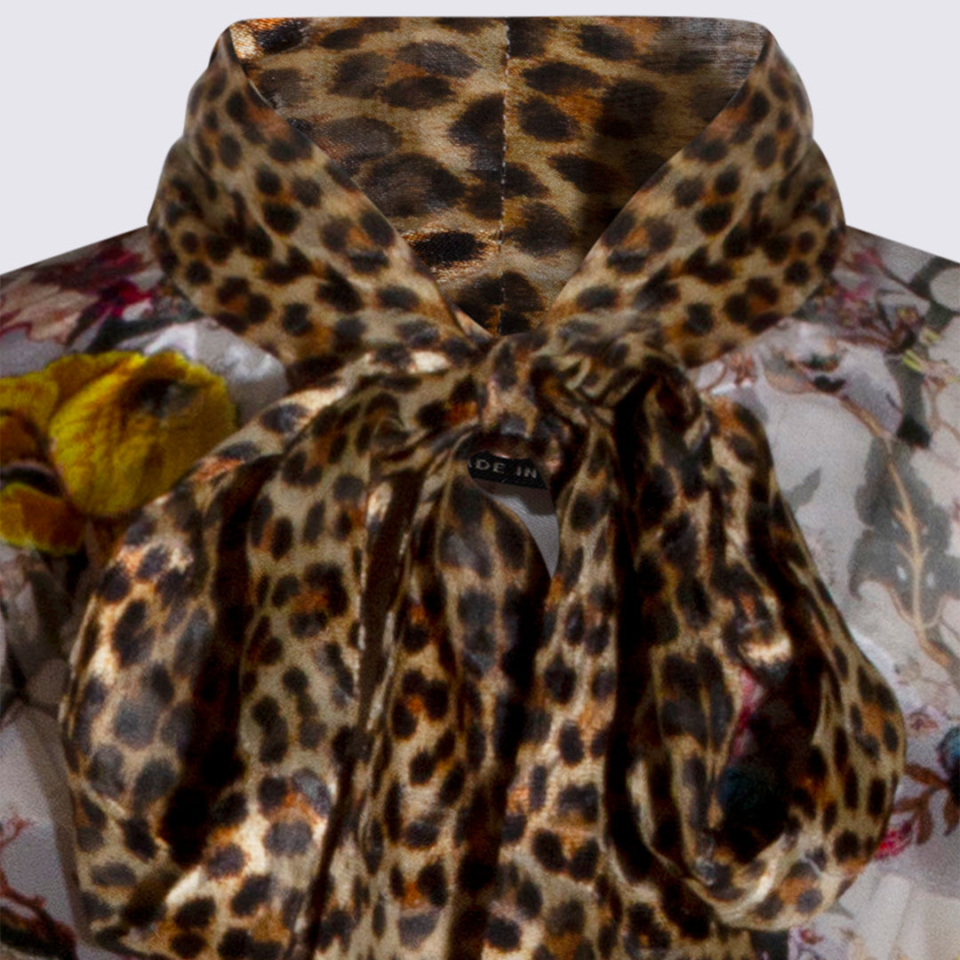 Roberto Cavalli Shirts - Light and natural | e574707fce38670a35c1fa37ecd833c1dbeb343c