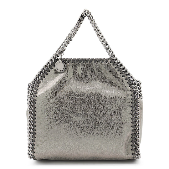 Bags Steel Grey