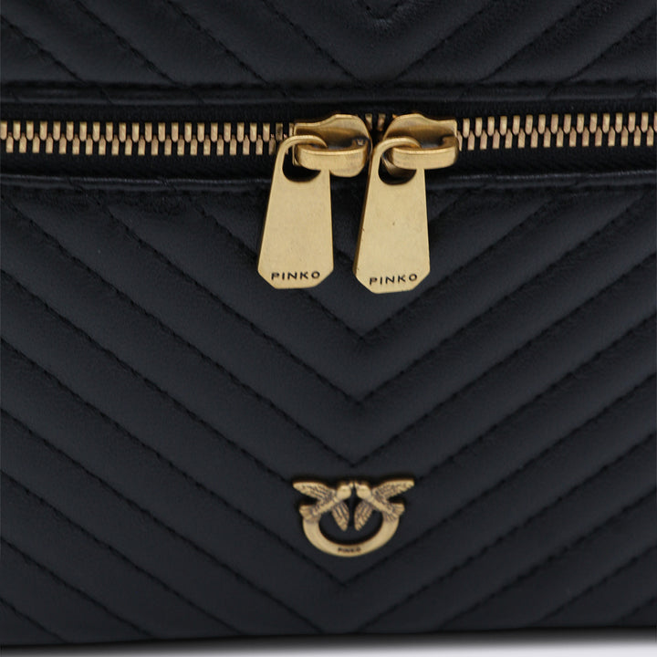 Pinko Bags - Blacks and greys | f10ec54fee1d72cbb76372b0fe43c45f718afc99