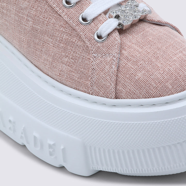 Casadei Sneakers - Chiari e Naturali | 6864db6702cdea387db584d8c1b4d60bc45af87b