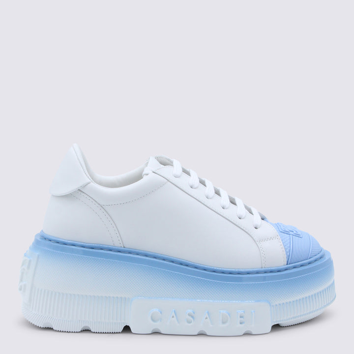 Casadei Sneakers - Chiari e Naturali | 6a0410f3e5739d1e5a7b44922b4916d9474ffe2d