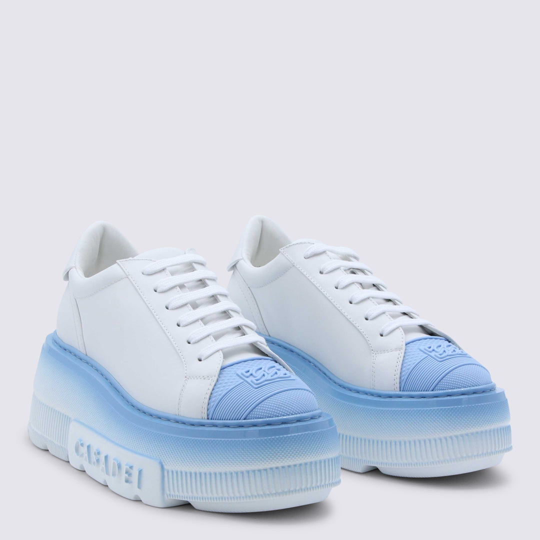 Casadei Sneakers - Chiari e Naturali | e60f280da6d02d8c968d69e3e592d45021fa1a4f