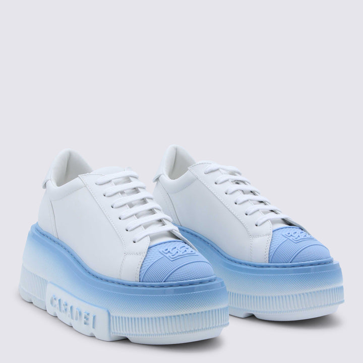 Casadei Sneakers - Chiari e Naturali | e60f280da6d02d8c968d69e3e592d45021fa1a4f