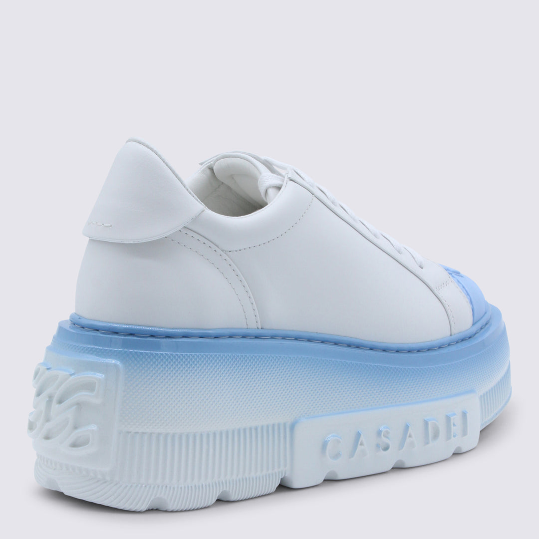 Casadei Sneakers - Chiari e Naturali | bc8083ce4f14d5c1d62b1fa117155ede09cfc752