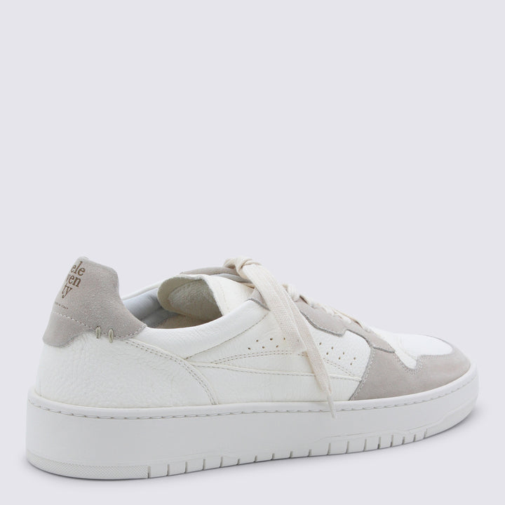 Eleventy Sneakers - SABBIA-BIANCO | 2de9e180da064220c64b861d09d43338e8fabd14