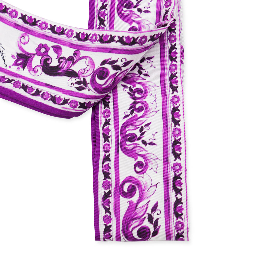 Dolce & Gabbana Scarfs - Bright | 8329f9231258903e597fdafbb3a9d1cac3d74045