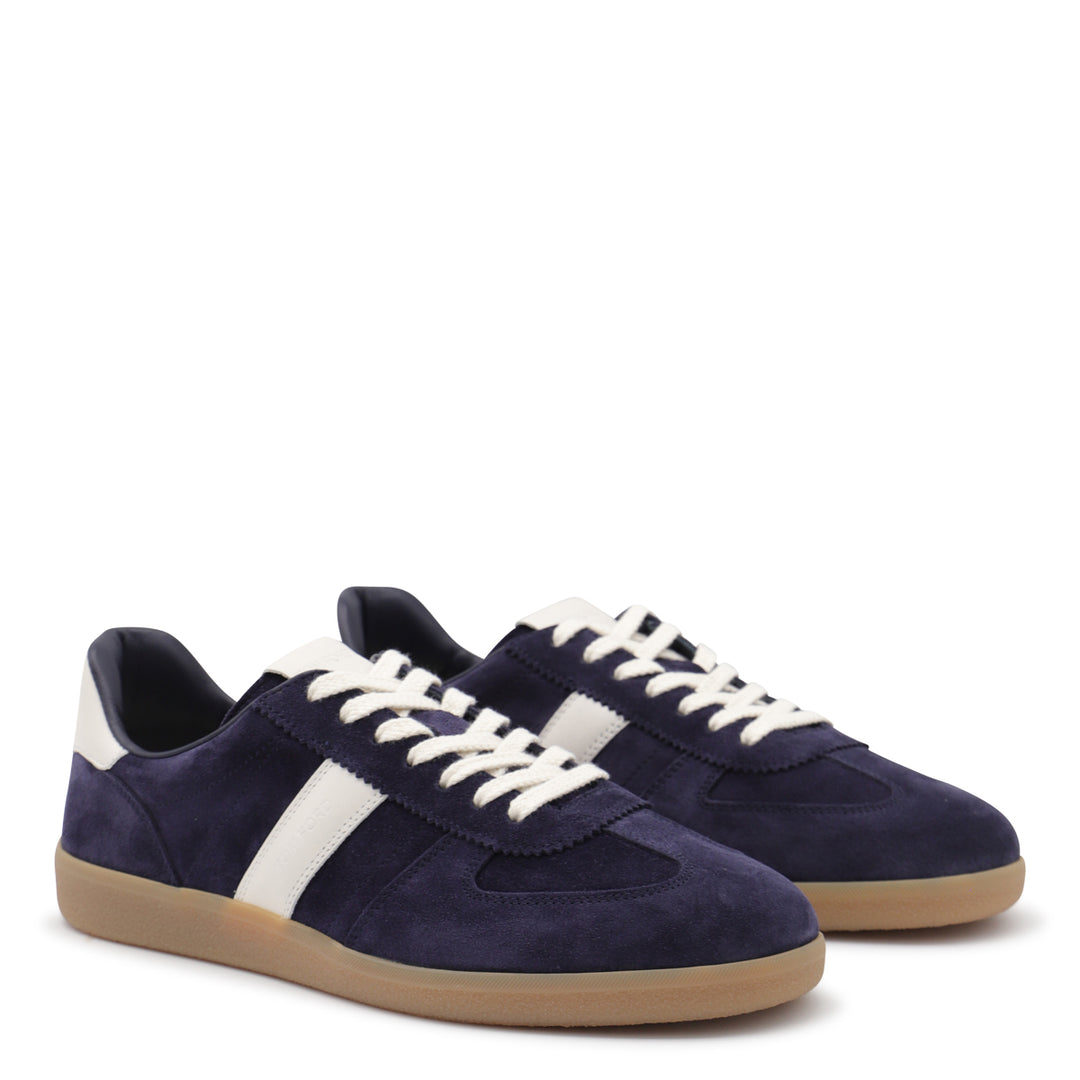 Tom Ford Sneakers - Blue and green | 2c57d7931f82febe1eb995275fc8f1e90edc33cc