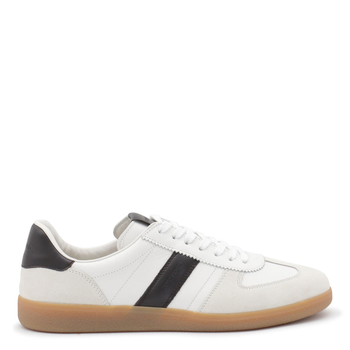 Tom Ford Sneakers - OPTICAL WHITE/WHITE + AMBER | be5712e41399a46b420d7e957d836d823b638b37