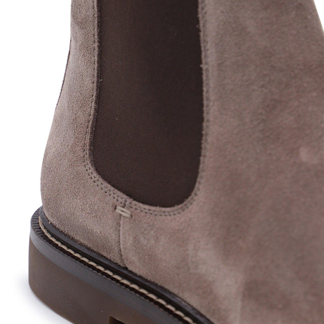 Brunello Cucinelli Boots - BISON | 72afcae1c9157cf17232734834109fee3b4346d0