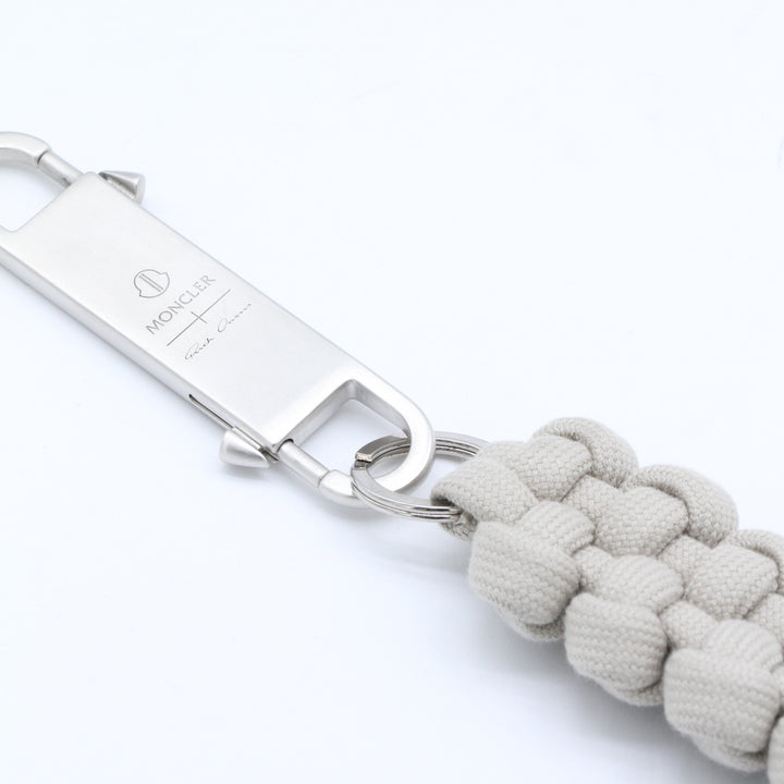 Moncler X Rick Owens Keychains - PEARL | 74b22071e3094568203492e3664db364a7ce14b1