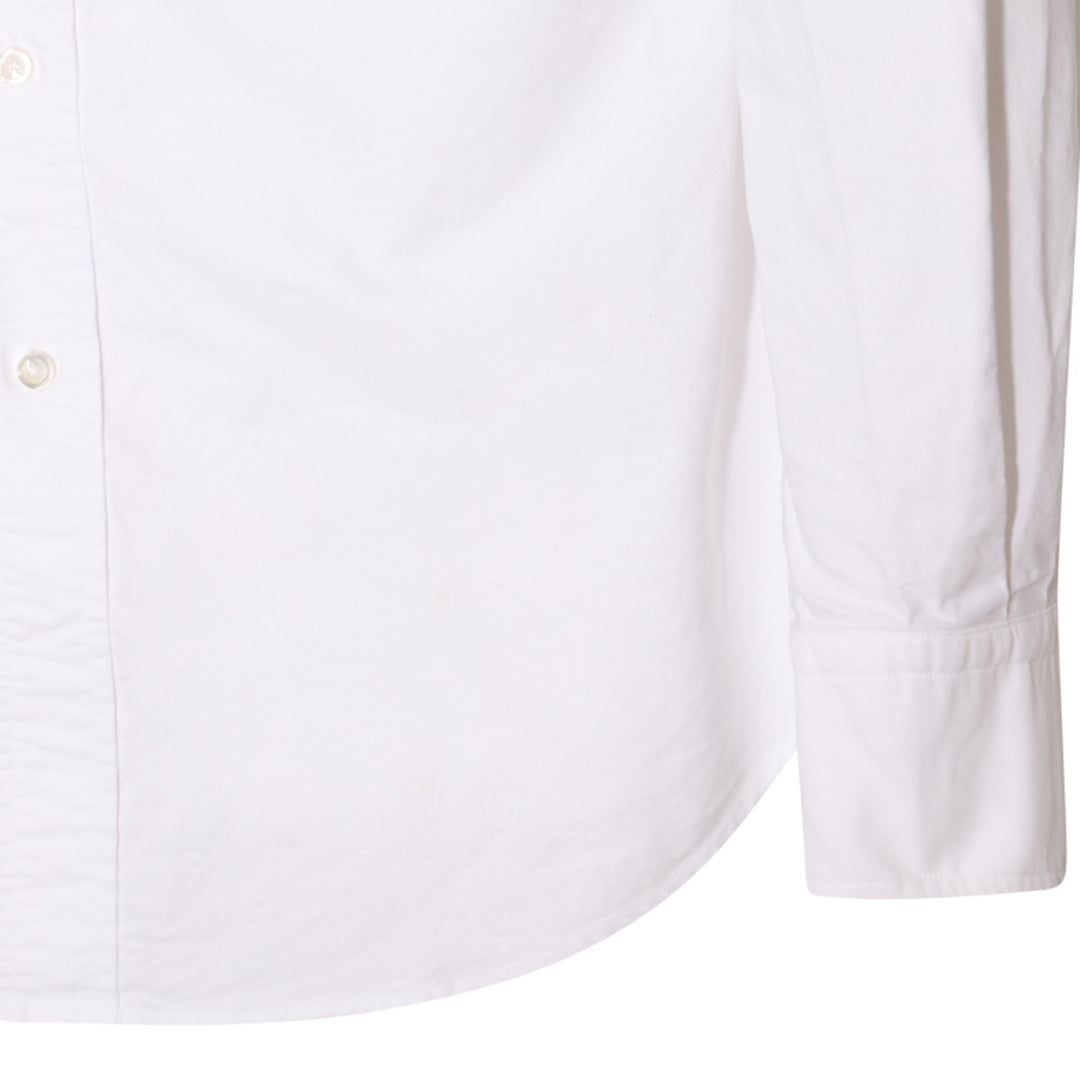 Thom Browne Shirts - WHITE | 2c686168f7e41e03d6237f6ecbf2c11e17caa165