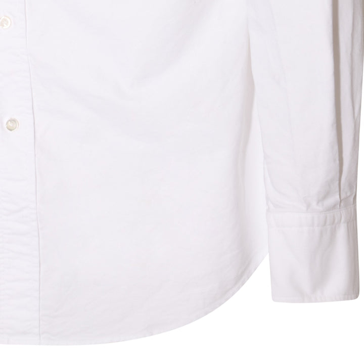 Thom Browne Shirts - WHITE | 2c686168f7e41e03d6237f6ecbf2c11e17caa165