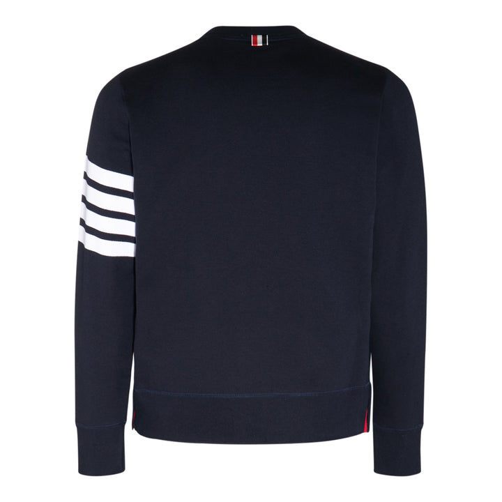 Thom Browne Sweaters - NAVY | 3e6aa465e25e3accb176e0bb33f7550a928e7db5