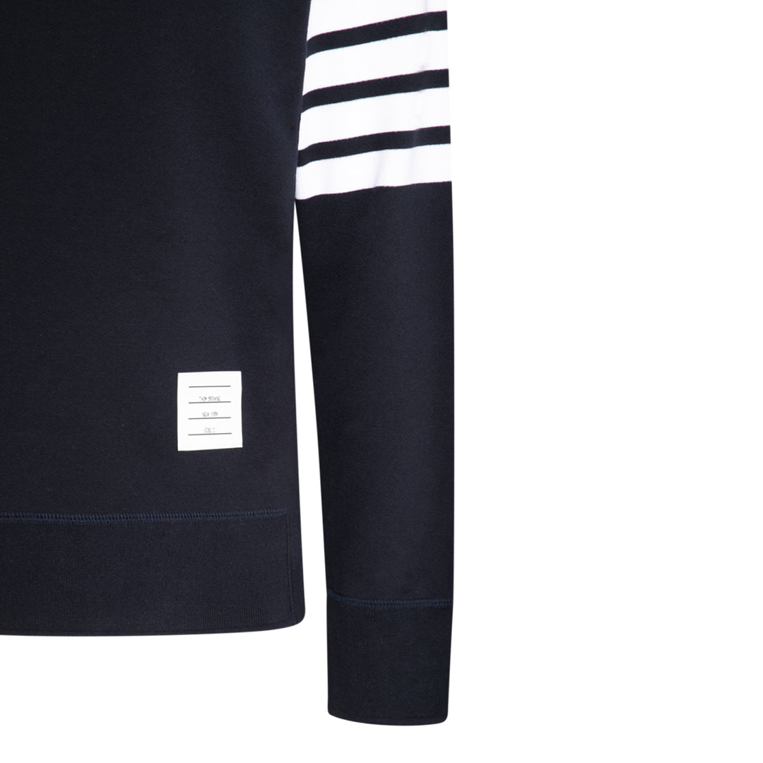 Thom Browne Sweaters - NAVY | 8de914b689bce2cd263ac10c05382e437c0b3b26
