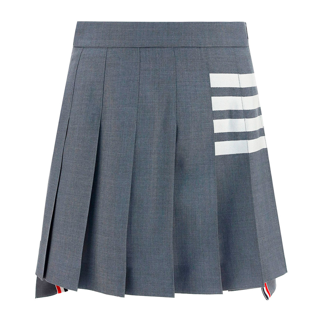 Thom Browne Skirts - MED GREY | 8644c1eda579b95cdceaa1dcd7545c86eac3cc77