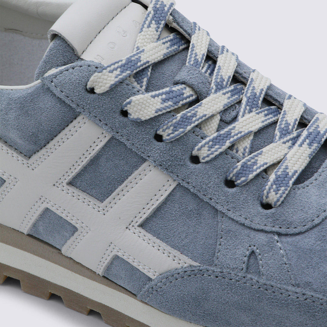 Hogan Sneakers - Blue and green | c68ce18b7329143dc1f0d3c168ebbf2fbd23123a