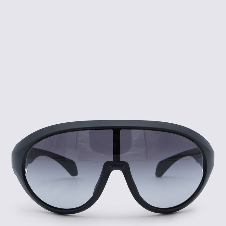 Moncler X Rick Owens Sunglasses - Black | 8a06e6fdd5911e00a7cc152939bd2a1fa8e52b32